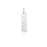 Charm Brand Family in Acciaio 13CH409 - 13CH409